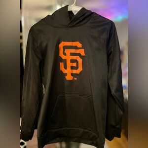 SF Giants sweater